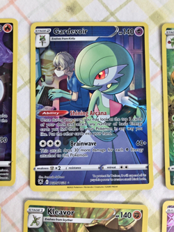 Illustration Rare Pokemon Card Lot of 6 - Various Sets, Astral Radiance, etc. - Image 4