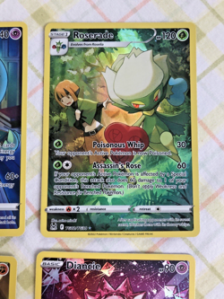 Illustration Rare Pokemon Card Lot of 6 - Various Sets, Astral Radiance, etc. - Image 5