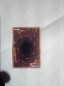 Nobleman of Crossout Platinum Secret Rare Card RA03-EN102 First Edition - Image 3