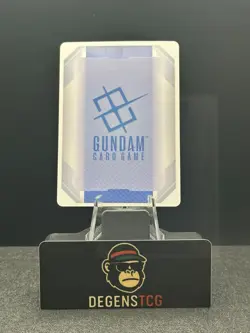 Gundam Card Game Singles GD01-054 R Duel Gundam New Type Rising - Image 2