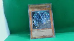 EP1-EN004 Rare Metal Dragon Mint Yu-Gi-Oh! Card - Image 1
