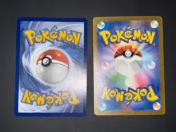 Pokemon Card Japanese & English Blastoise ex SAR SIR SV 151 + Bonus cards - Image 2