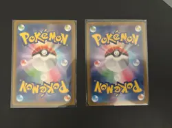 Pokemon Card Japanese & English Blastoise ex SAR SIR SV 151 + Bonus cards - Image 5