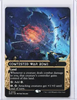 Magic the Gathering Edge of Eternities 6 card lot - Image 3