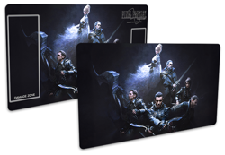 No.539 Final Fantasy TCG Playmat Nyx Lunafreya Regis Titus Crowe FF Card Mat - Image 1