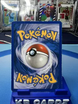 Smeargle 39/101 Stamp EX Dragon Frontiers Pokemon Delta Species Reverse Holo MP - Image 2