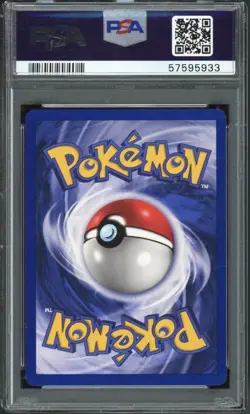 Pokemon Super Potion 90/102 Base Set Shadowless Trainer PSA 9 Uncommon - Image 2