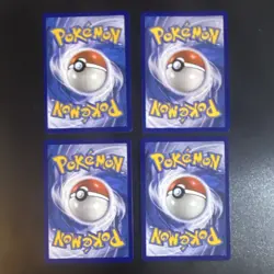 Pokemon VSTAR Holo Card Lot Zacian Charizard Hisuan Zoroark Lugia (4 Cards) - Image 2