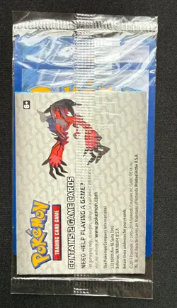 Pokemon TCG - Pikachu - 42/146 (2014 Movie Promo) & Jigglypuff 87/146 - Sealed - - Image 3