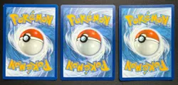 Pokemon TCG - Pokemon Go Promos- Charmander SWSH232, Squirtle SWSH23, Pikachu NM - Image 2