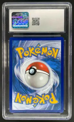 2021 Pokemon SWSH Celebrations Mew Holo #011/025 CGC 9 - Image 2