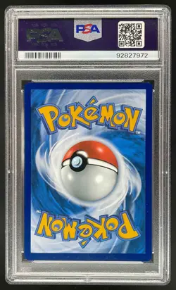 2023 Pokemon X Van Gogh Pikachu With Grey Felt Hat Black Star Promo #085 PSA 9 - Image 2