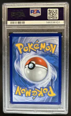 2025 Pokemon Phantasmal Flames Dawn Special Illustration Rare #129/094 PSA 10 - Image 2