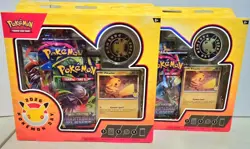 Pokemon TCG: Pokemon Day 2026 Collection Box 30th Anniversary SEALED! Lot Of 2 - Image 1