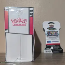 Pokemon TCG Scarlet & Violet White Flare ETB Elite Trainer Box Factory Sealed - Image 4