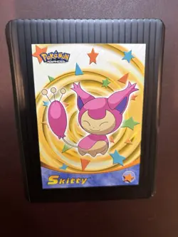 2003 Topps Pokemon Advanced Skitty #76 Non-Holo - NM - Image 1