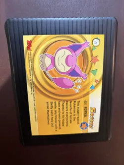 2003 Topps Pokemon Advanced Skitty #76 Non-Holo - NM - Image 3