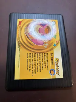 2003 Topps Pokemon Advanced Skitty #76 Non-Holo - NM - Image 4