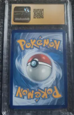 CGC Pristine 10 - 2019 English Champions Festival Pokemon Worlds SM231 (LOW POP) - Image 2