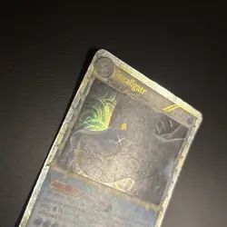 Pokemon TCG Feraligatr Prime HeartGold SoulSilver Card 108/123 Holo - Image 4