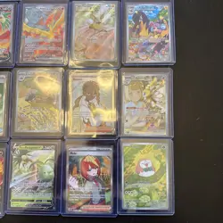 Pokemon TCG FULL ART Lot Of 27 - Image 2