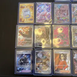 Pokemon TCG FULL ART Lot Of 27 - Image 4
