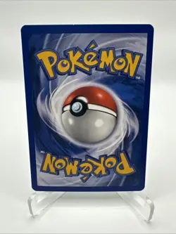 SPANISH 13/102 Poliwrath Holo Rare Base Set Unlimited Pokemon TCG Card LP - Image 2