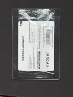 Luxray 028/088 Perfect Order Promo SEALED Pokemon TCG - Image 2