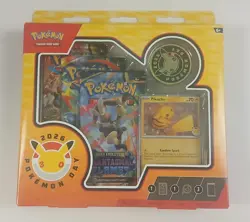 Pokemon TCG: Pokemon Day 2026 Collection New Sealed - Image 1