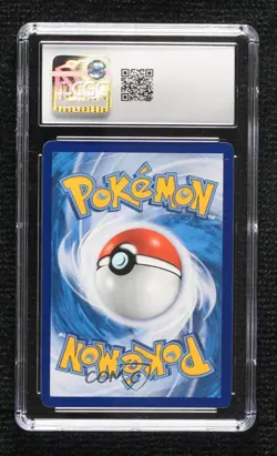 Charizard & Braixen GX Chinese Pokemon Sun Moon Striking Competition CGC 10 - Image 2