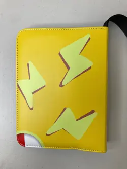 Pokemon Card Binder Ring Card Album - NEW - READ - Image 2