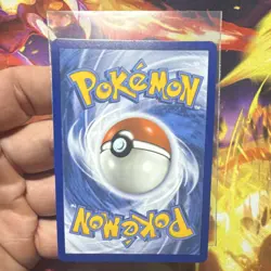 Pokemon TCG Dragonair 181/165 Scarlet & Violet 151 Illustration Rare Holo 100 HP - Image 2