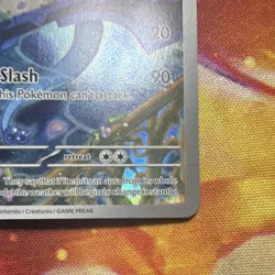 Pokemon TCG Dragonair 181/165 Scarlet & Violet 151 Illustration Rare Holo 100 HP - Image 5