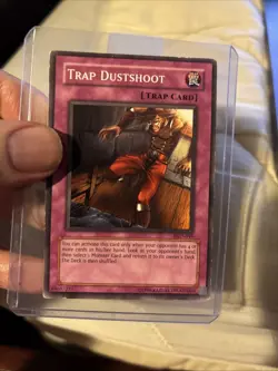 Trap Dustshoot PGD-049 Pharaonic Guardian Unlimited - Image 1