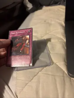 Trap Dustshoot PGD-049 Pharaonic Guardian Unlimited - Image 2