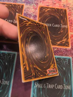 Yu-Gi-Oh! The Phantom Knights of Rusty Bardiche LEHD-ENC00 1st Ultra Rare NM b2/ - Image 4