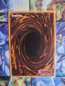 Yu-Gi-Oh x3 Heavenly Dragon Circle GFP2 - EN165 Ultra Rare 1st Edition NM - Image 3