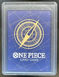 2025 One Piece Promo Card Monkey D. Luffy Magazine Vol 20 Super Rare #ST21-014 - Image 2