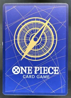 2024 One Piece Memorial JP Tony Tony.Chopper Super Rare Manga Alt Art #EB01-006 - Image 2