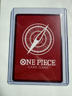 Tony Tony Chopper - One Piece OP08-001 - AAL Alt Art Leader - Two Legends - Image 2