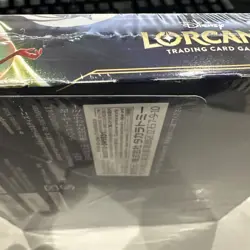 Disney Lorcana TCG the First Chapter Sealed Booster Box (Japanese Edition) - Image 4