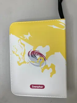 Zeenphar Pokemon Inazuma Speed Card Binder Ring Card Album - NEW - READ - Image 2