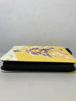 Zeenphar Pokemon Inazuma Speed Card Binder Ring Card Album - NEW - READ - Image 4