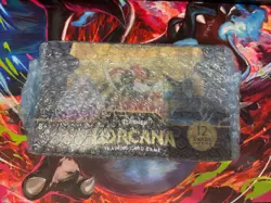 Disney Lorcana - The First Chapter Booster Box - Factory Sealed - Image 1