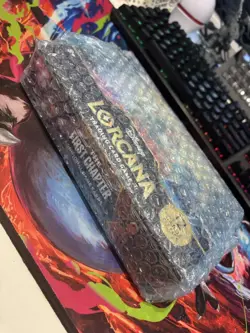 Disney Lorcana - The First Chapter Booster Box - Factory Sealed - Image 2