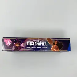 ✨Disney Lorcana: The First Chapter Booster Box - 24 Packs New Sealed Ships Today - Image 3