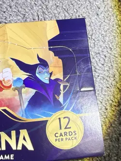 NEW Disney Lorcana: The First Chapter Booster Box - 24 Packs SEALED (020924MPG1) - Image 3