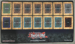 Genesys Yu-Gi-Oh Playmat Official Prize YCS Pittsburgh Classic Stitched Rare - Image 1