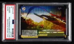 2021 Weiss Schwarz Fate/Stay Night Heaven's RRR Battle of Determination PSA 10 - Image 1