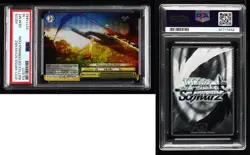 2021 Weiss Schwarz Fate/Stay Night Heaven's RRR Battle of Determination PSA 10 - Image 3